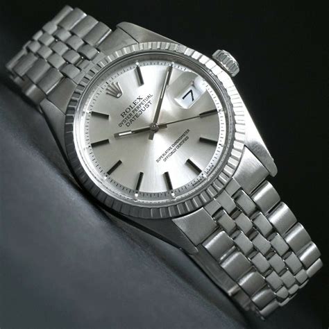 rolex 1603 oval link years|rolex 1603 history.